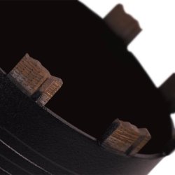 Wiertło diamentowe DDS-W 122x300x1 1/4 UNC  RS-TX