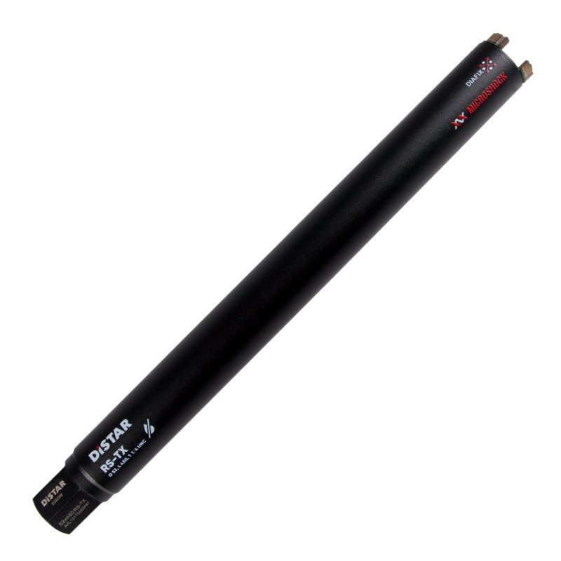 Wiertło diamentowe DDS-W 052x450x1 1/4 UNC  RS-TX