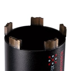Wiertło diamentowe DDS-W 072x450x1 1/4 UNC  RS-TX