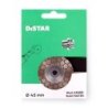 Frez diamentowy DGM-S 45/5,8F Nectar 100