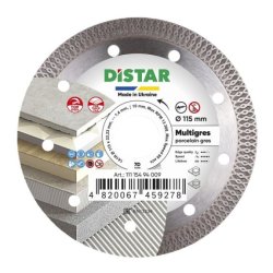 Diamentowa tarcza tnąca 1A1R 115 Multigres