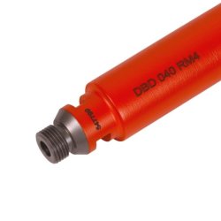 Wiertło diamentowe DDR-B 040x450-1x1/2GAS DBD 040 RM4