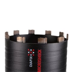 Wiertło diamentowe DDS-W 132x300x1 1/4 UNC  RS-TX