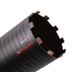Wiertło diamentowe DDS-W 142x300 1/4 UNC RS-TX