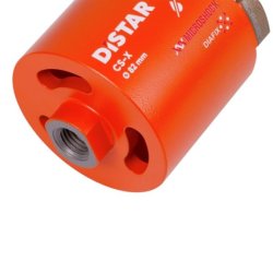 Wiertło diamentowe DDS-W 082x70xM16 CS-X
